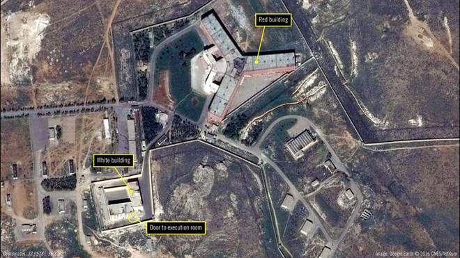 Syria bác bỏ cáo buộc của Mỹ về các vụ giết hại tù nhân ảnh 1