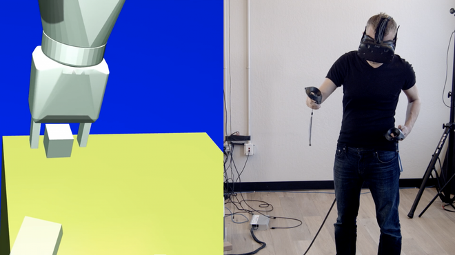 Công ty khởi nghiệp AI của Elon Musk phát triển hệ thống dạy robot ảnh 2