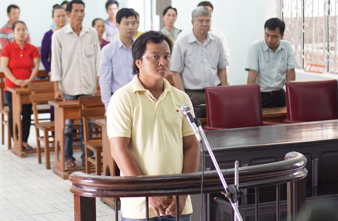 Phạt 5 năm tù lái xe cẩu gây sự cố mất điện 18 tỉnh miền Nam ảnh 1