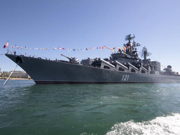 Pháp thử nghiệm trên biển tàu lớp Mistral thứ hai đóng cho Nga ảnh 1