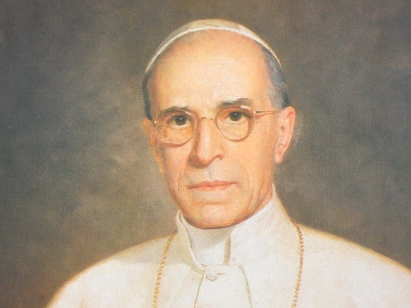 Phim về Giáo hoàng Pius 12 "châm ngòi" tranh cãi vấn đề lịch sử ảnh 1