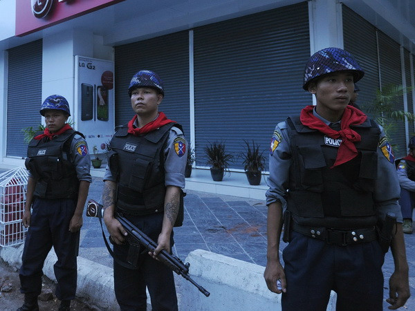 Myanmar và LHQ hợp tác xây dựng năng lực ngăn chặn khủng bố ảnh 1