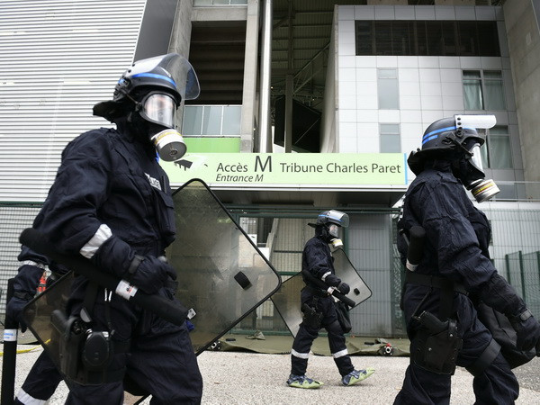 Slovakia nhận được cảnh báo gia tăng nguy cơ khủng bố ảnh 1