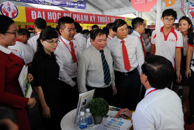 Xét tuyển Đại học-Cao đẳng: Cân nhắc kỹ khi điều chỉnh nguyện vọng ảnh 1