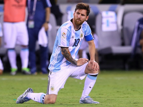 Copa Ameria: Thất vọng sau niềm tin quá lớn dành cho Lionel Messi ảnh 1