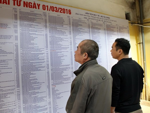 Địa phương loay hoay quản lý thuế đối với các trường công lập ảnh 1