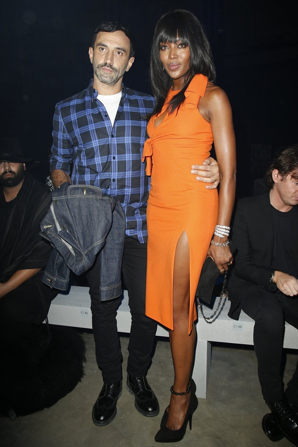 Điểm mặt những ngôi sao mặc đẹp nhất Tuần lễ thời trang Milan ảnh 6