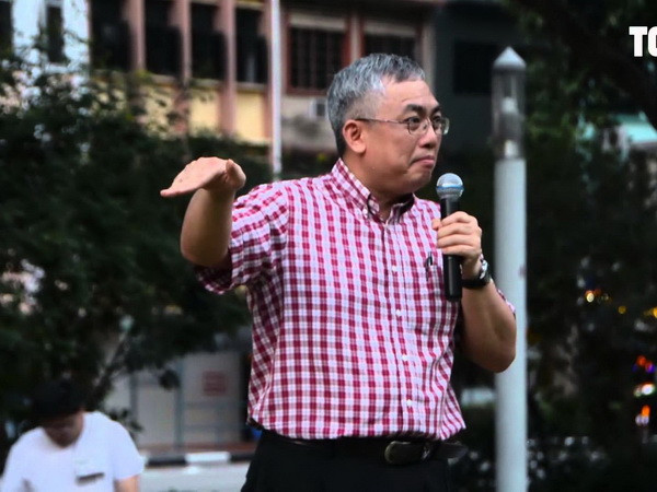 Năm chính đảng đối lập ở Singapore siết chặt sức mạnh và đoàn kết ảnh 1