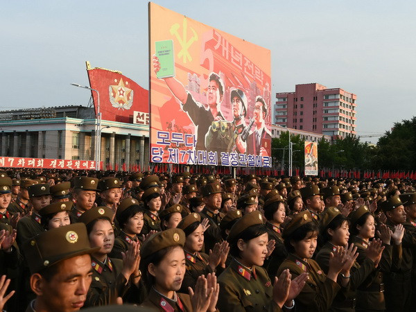 Mỹ tái khẳng định không thay đối chính sách về Triều Tiên ảnh 1