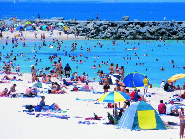 Australia sẽ phải "quen" với thời tiết nắng nóng vượt mức kỷ lục ảnh 1