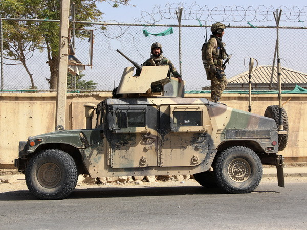 Afghanistan xác nhận hai thủ lĩnh Al Qaeda bị tiêu diệt ảnh 1