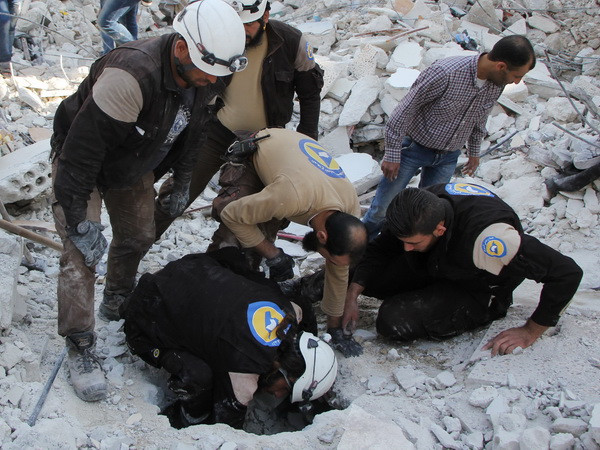 Nga khẳng định không liên quan tới vụ không kích trường học ở Syria ảnh 1