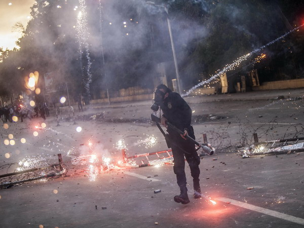 Ai Cập truy tố thêm 919 thành viên Anh em Hồi giáo ảnh 1