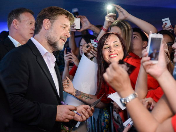 Bom tấn “Noah” tiếp tục bị cấm chiếu tại Indonesia ảnh 1