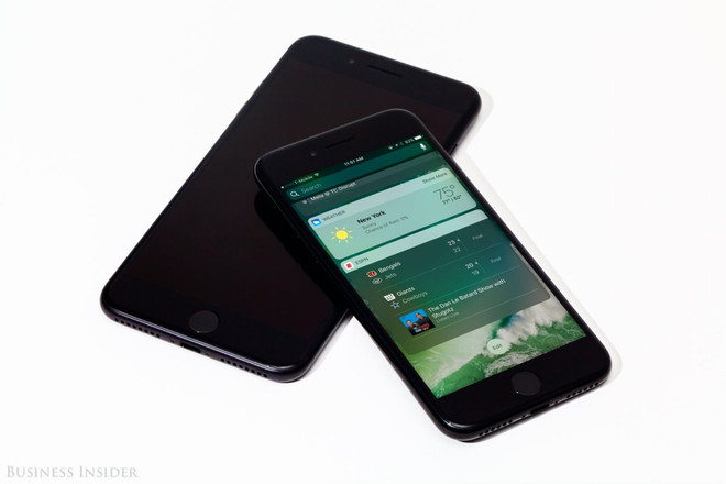 7 điều iPhone 7 làm được hơn các điện thoại Samsung Galaxy ảnh 5