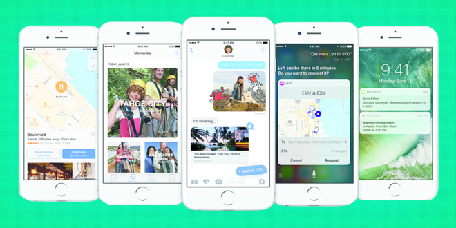 7 điều iPhone 7 làm được hơn các điện thoại Samsung Galaxy ảnh 4