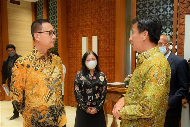 Thúc đẩy Quan hệ Đối tác Chiến lược VN-Indonesia đi vào chiều sâu ảnh 3