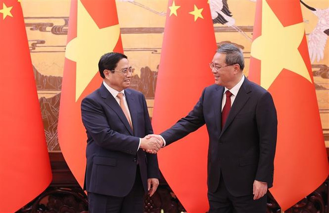 Trung Quốc: Việt Nam là ưu tiên trong chính sách ngoại giao láng giềng ảnh 1