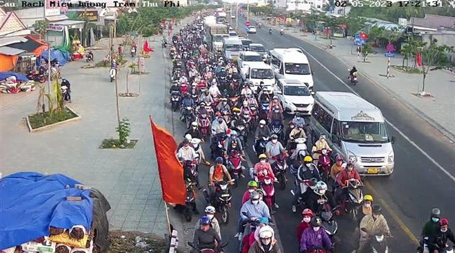 Tai nạn giao thông giảm sâu nhưng còn tiềm ẩn nhiều yếu tố phức tạp ảnh 1