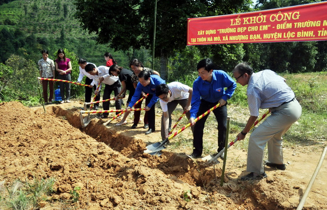 TP.HCM: Hơn 31.000 sinh viên tham gia chiến dịch “Xuân tình nguyện” ảnh 1