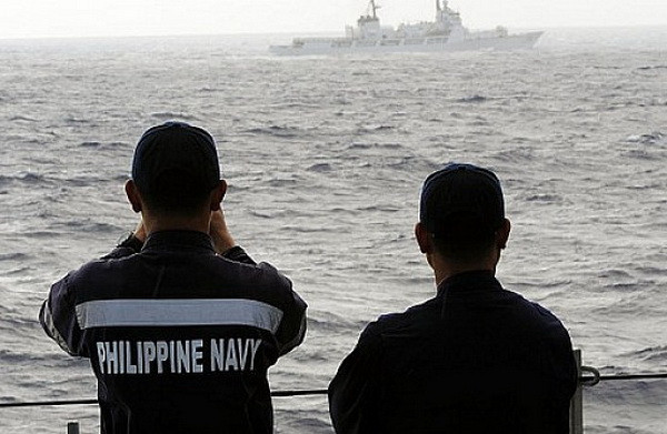 Quân đội Philippines, Nhật Bản tập trận chung ở Biển Đông ảnh 1