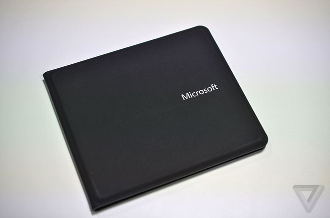 Microsoft tung ra bàn phím bỏ túi hỗ trợ mọi thiết bị di động ảnh 2