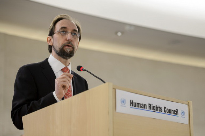 Khai mạc khóa họp lần thứ 28 Hội đồng Nhân quyền LHQ ảnh 1