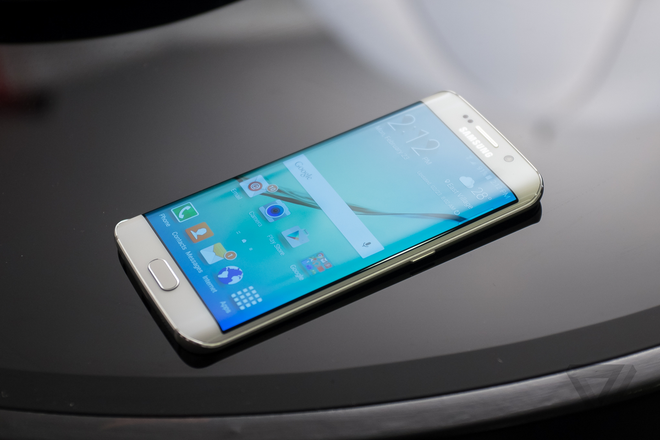 Samsung chính thức ra bộ đôi siêu phẩm Galaxy S6 và S6 Edge ảnh 2