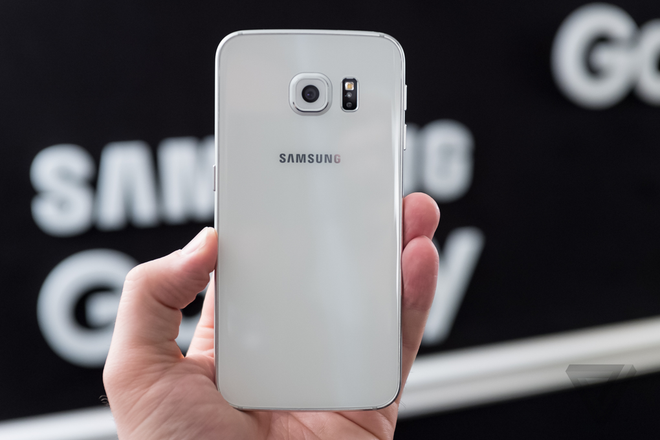 Samsung chính thức ra bộ đôi siêu phẩm Galaxy S6 và S6 Edge ảnh 3