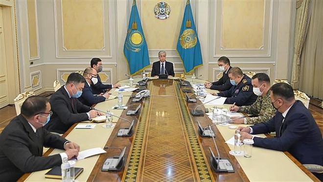 Kazakhstan ấn định thời điểm trưng cầu ý dân về cải cách Hiến pháp ảnh 1