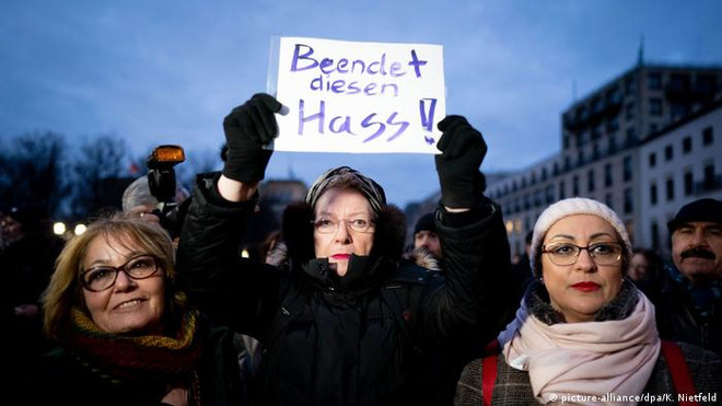 Nghiên cứu cho thấy nạn phân biệt chủng tộc còn tồn tại ở Đức ảnh 1