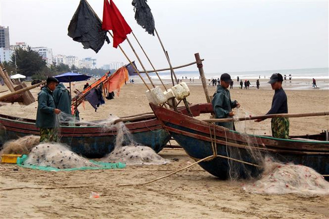 Bắc Bộ và Bắc Trung Bộ duy trì rét đậm, rét hại, có nơi dưới 5 độ C ảnh 2