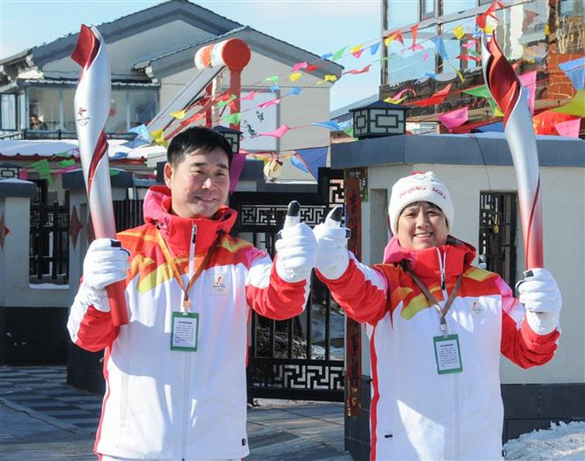 Olympic mùa Đông Bắc Kinh 2022: "Cùng nhau vì một tương lai chung" ảnh 3