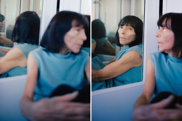 Bộ ảnh bà ngoại làm người mẫu thay đổi quan niệm về cái đẹp ảnh 9