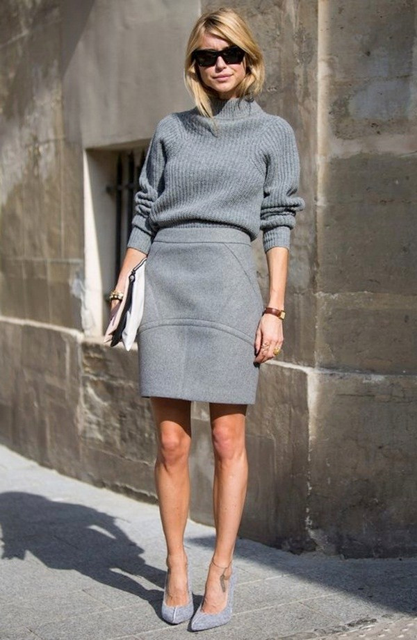 Ba tuyệt chiêu biến sắc xám ảm đạm trở nên quyến rũ hơn ảnh 7