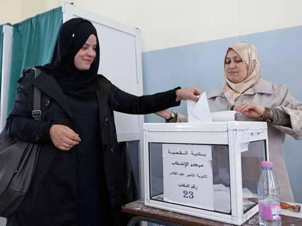 Phụ nữ Algeria tham gia mạnh vào đời sống chính trị, kinh tế, xã hội ảnh 1