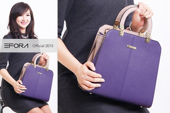 Tăng cảm hứng làm việc nhờ những chiếc túi Efora Offcial 2015 ảnh 7