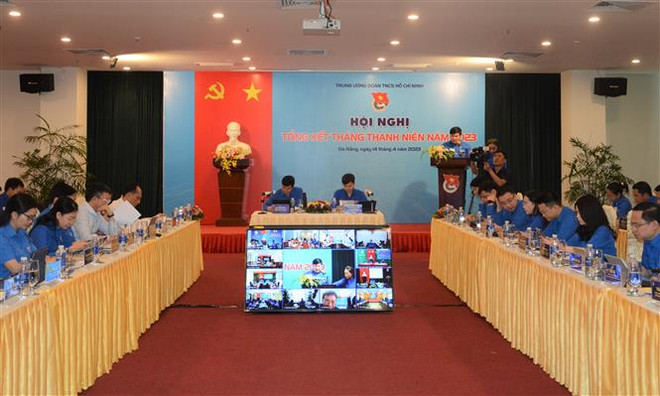 Hội nghị Nghị sỹ Trẻ Toàn cầu: Việt Nam tạo điểm nhấn Chuyển đổi Số ảnh 2