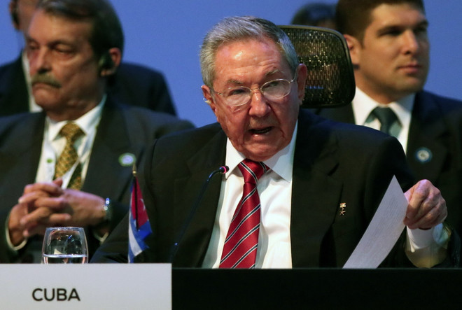 Chủ tịch Raul Castro nói về những trở ngại chính của quan hệ với Mỹ ảnh 1