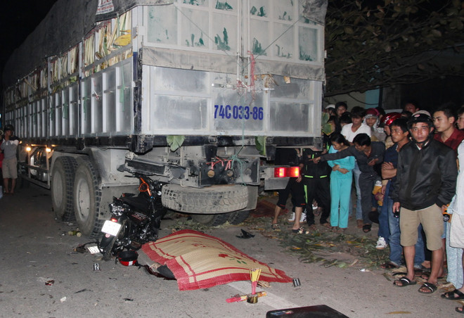 Tai nạn giao thông nghiêm trọng tại Cao Bằng làm 3 người chết ảnh 1