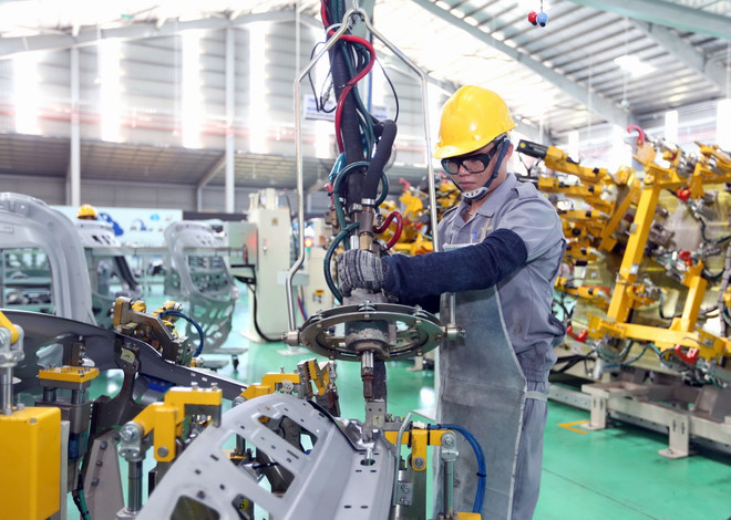 Thaco lấn sân sản xuất xe máy, thị trường dự báo cạnh tranh sôi động ảnh 1