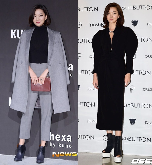 Jang Yoon Ju - Siêu mẫu có sức ảnh hưởng lớn nhất Hàn Quốc ảnh 7