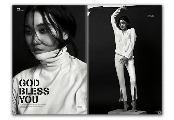 Jang Yoon Ju - Siêu mẫu có sức ảnh hưởng lớn nhất Hàn Quốc ảnh 1