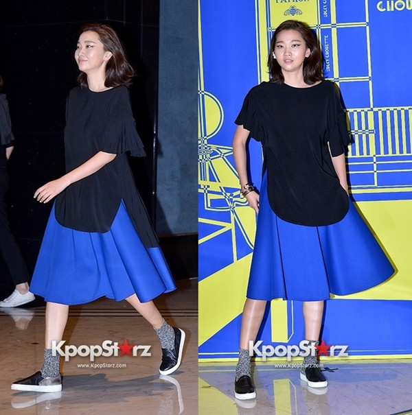 Jang Yoon Ju - Siêu mẫu có sức ảnh hưởng lớn nhất Hàn Quốc ảnh 8