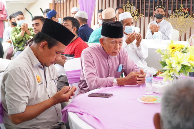 Nghĩa tình đồng bào hướng về cộng đồng người Chăm Việt Nam ở Malaysia ảnh 2