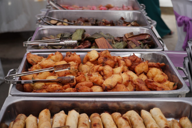 Nghĩa tình đồng bào hướng về cộng đồng người Chăm Việt Nam ở Malaysia ảnh 5