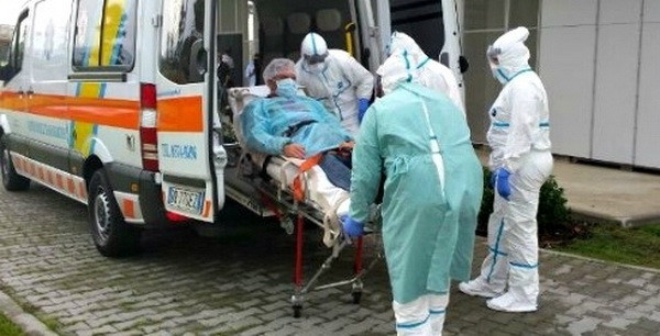 Phát hiện một ca nghi nhiễm virus Ebola ở miền Trung Italy ảnh 1