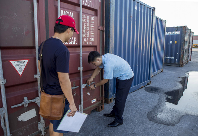 Yêu cầu giám sát chặt người từ nước có bệnh dịch tả lợn châu Phi ảnh 1