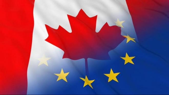 Hy vọng cuối cùng cho hiệp định thương mại tự do EU-Canada ảnh 1