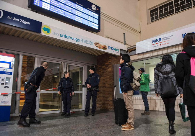 Chính phủ Đức lên kế hoạch tăng cường giám sát an ninh công cộng ảnh 1